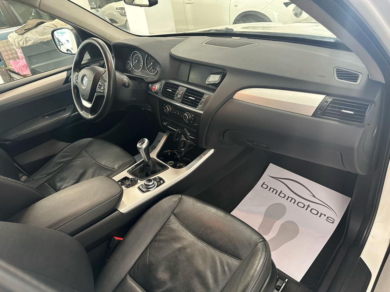 Bmw X3 xDrive20d