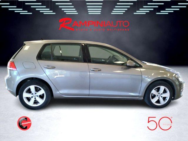 VOLKSWAGEN Golf 1.4 TGI METANO Highline Unico Proprietario Pronta