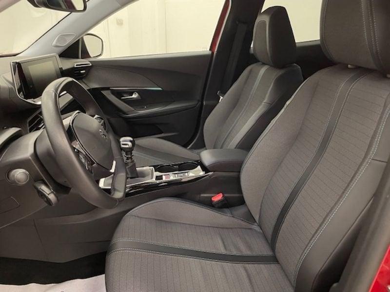 Peugeot 2008 II 2020 1.5 bluehdi Allure Pack s&s 110cv