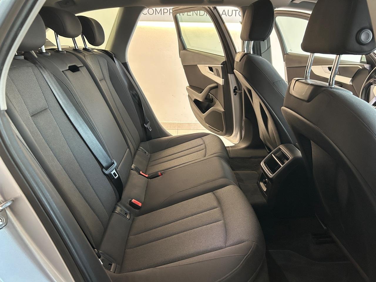 Audi A4 allroad 2.0 TDI 190cv solo 86.000km