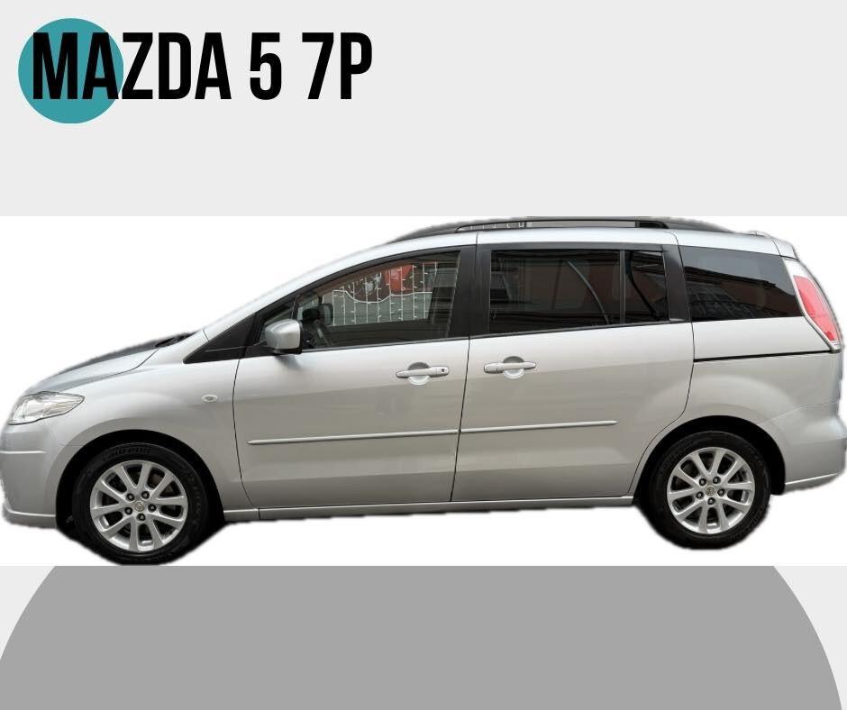 Mazda 5 Mazda5 2.0 MZ-CD 16V 110CV Extra