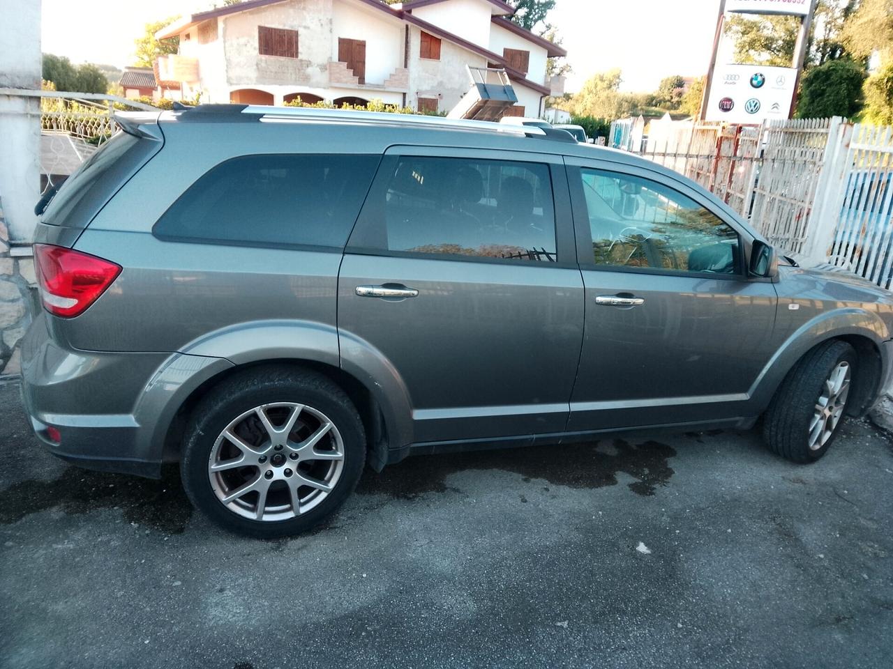 Freemont 170 CV 4x4 Lounge 2012
