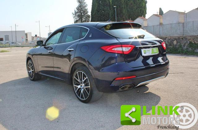 MASERATI Levante V6 430 CV AWD GARANZIA IVA ESPOPSTA