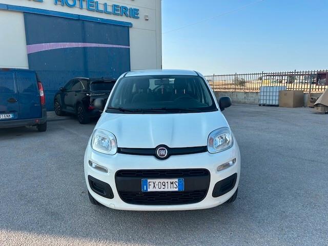 Fiat Panda 0.9 TwinAir Turbo Natural Power Easy
