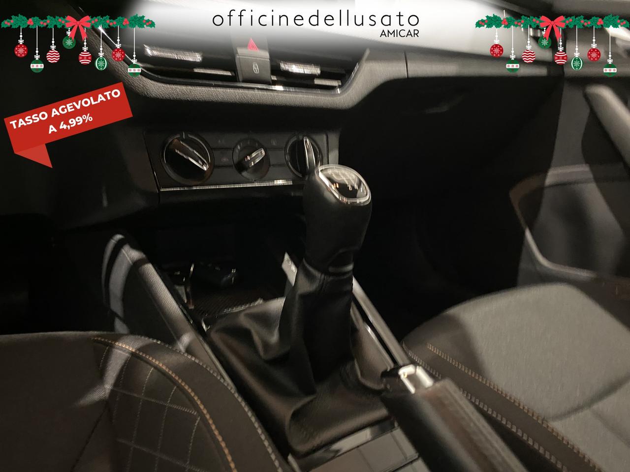 Skoda Kamiq 1.0 tsi 95cv ambition