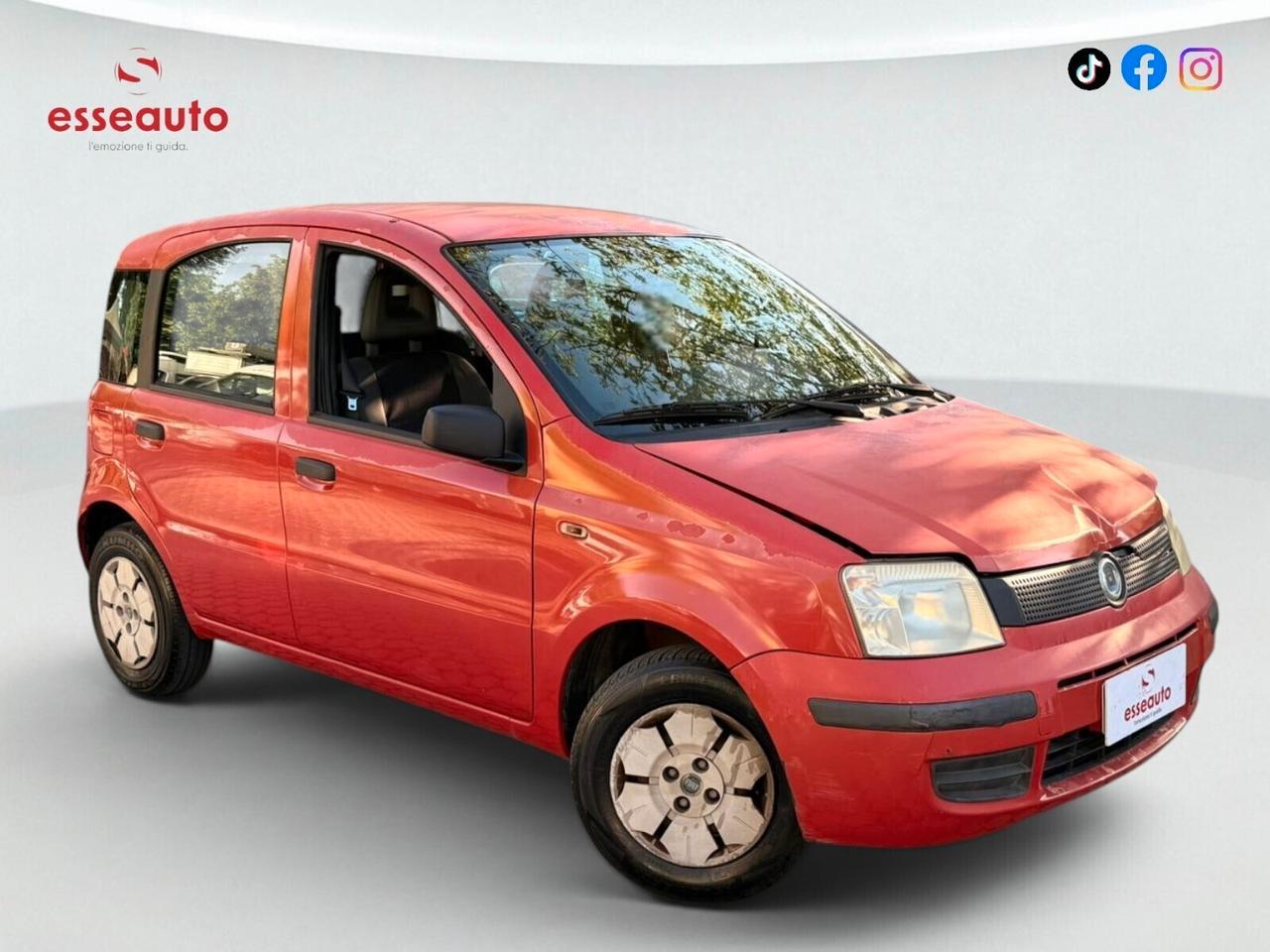 Fiat Panda 1.1 Actual - PROMO MAGGIO!