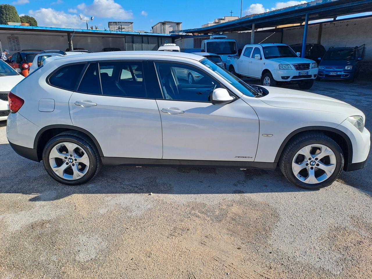 Bmw X1 sDrive20d Futura Unico proprietario