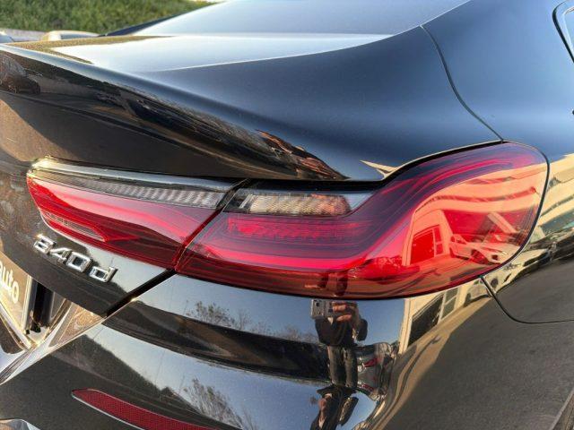 BMW 840 d 48V xDrive Gran Coupé Msport