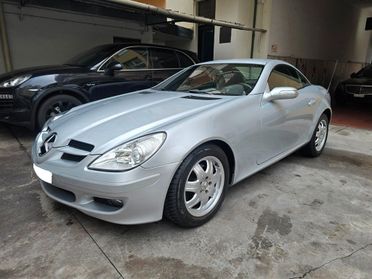 Mercedes-benz SLK 200 Kompressor cat ASI