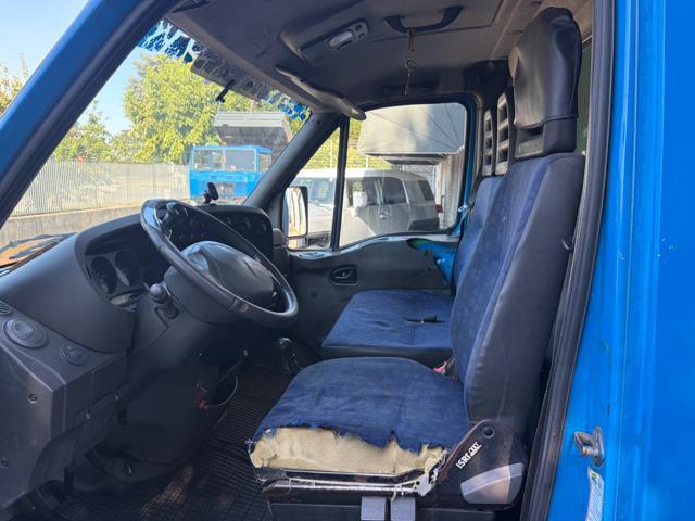 IVECO Daily 35C14VBarT 3.0Hpi PM-RG BOX E SPONDA IDRAULICA