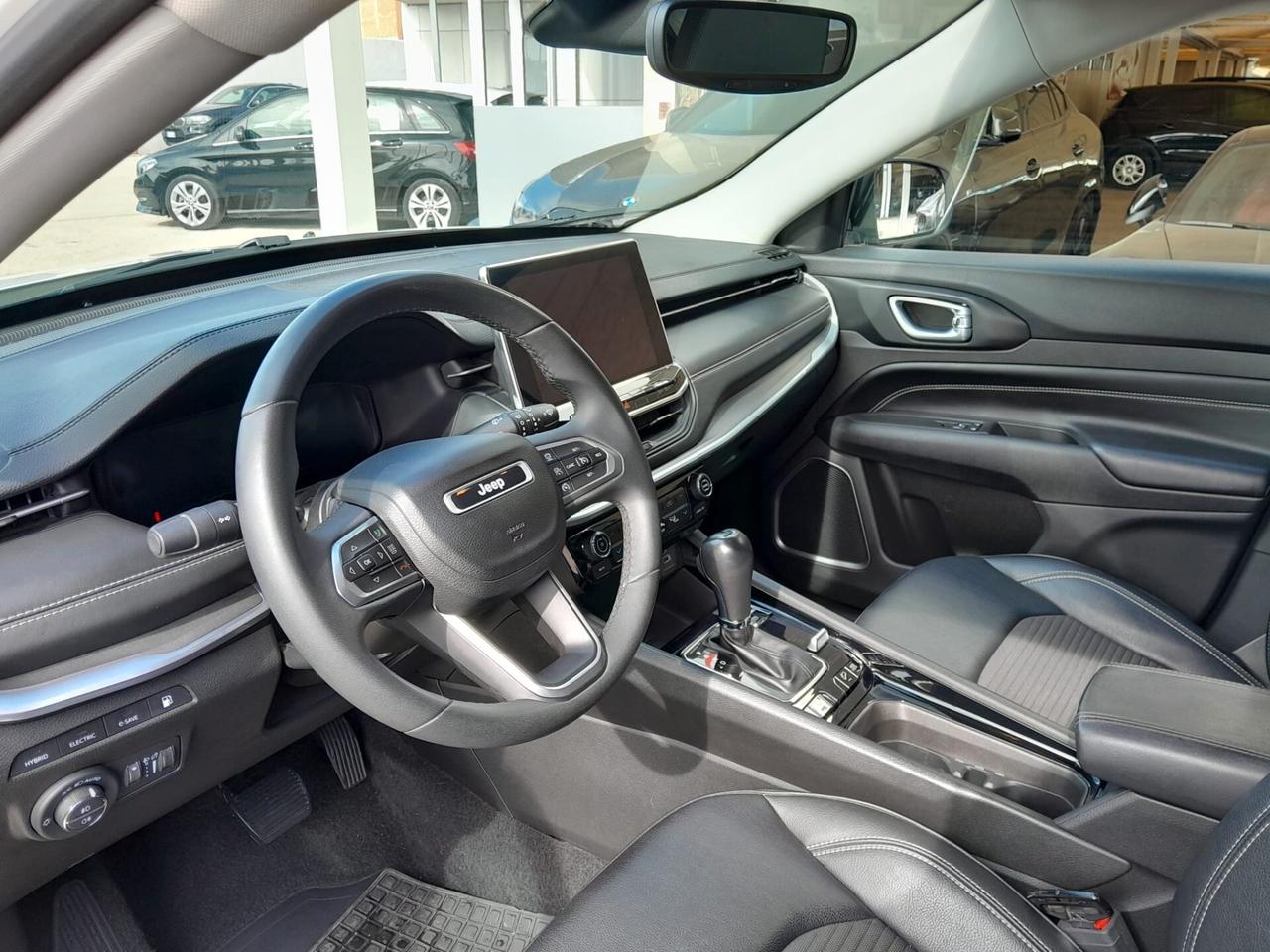 Jeep Compass 1.3 Turbo T4 190 CV PHEV AT6 4xe Limited