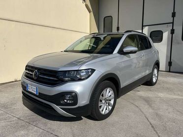 Volkswagen T-Cross T-Cross 1.0 tsi Style 110cv dsg