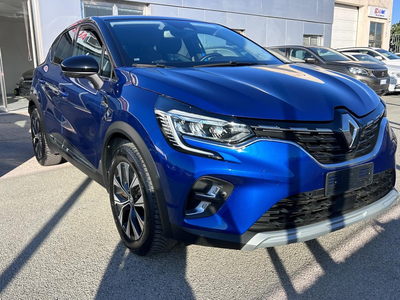 Renault Captur TCe 90 CV Evolution 2024