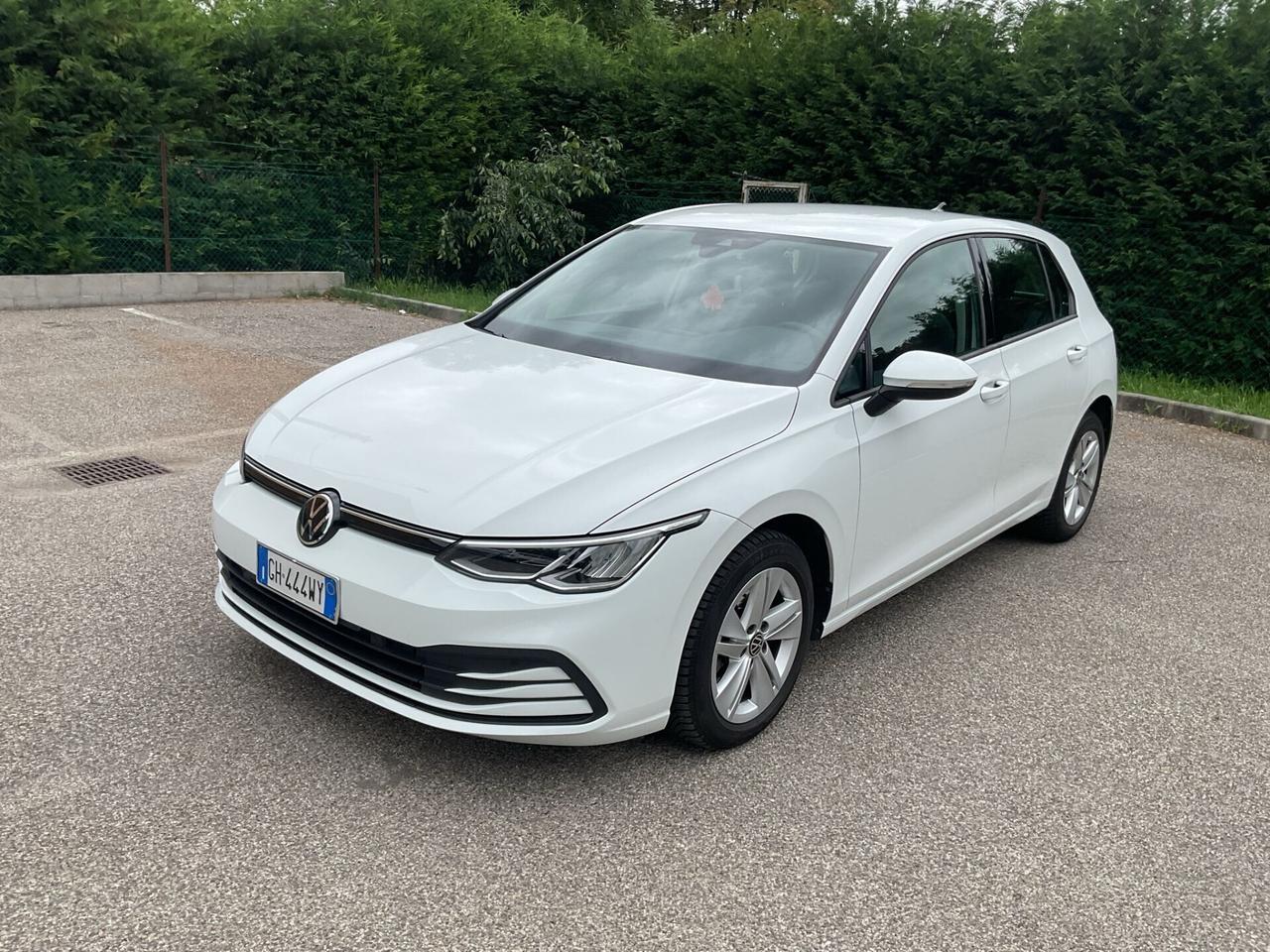 Volkswagen Golf 2.0 TDI 115 CV SCR Life