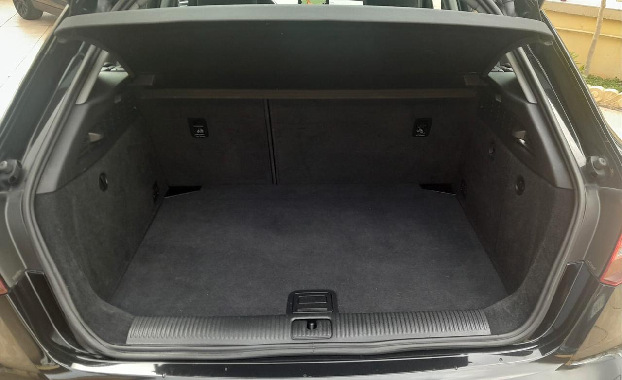 Audi A3 SPB 1.6 TDI 116 CV S tronic Sport