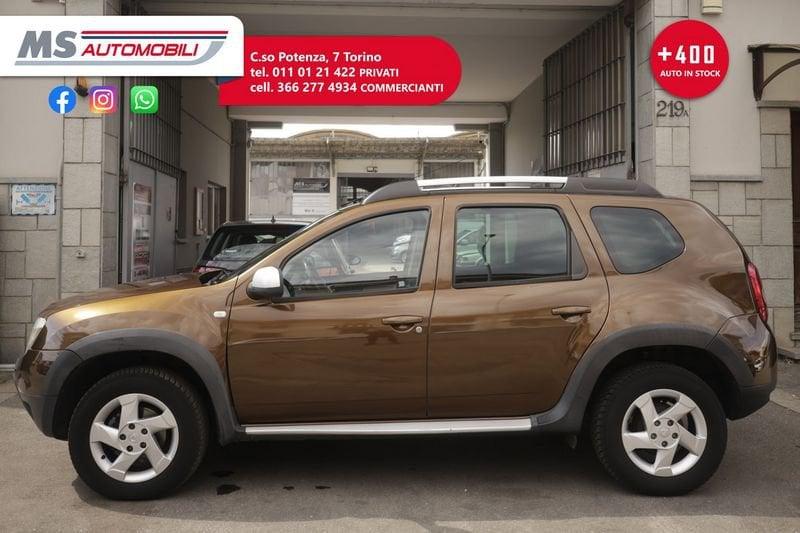 Dacia Duster Dacia Duster 1.5 dCi 110cv 4x4 S&S EU6 Laureate 81KW ANNO 2010