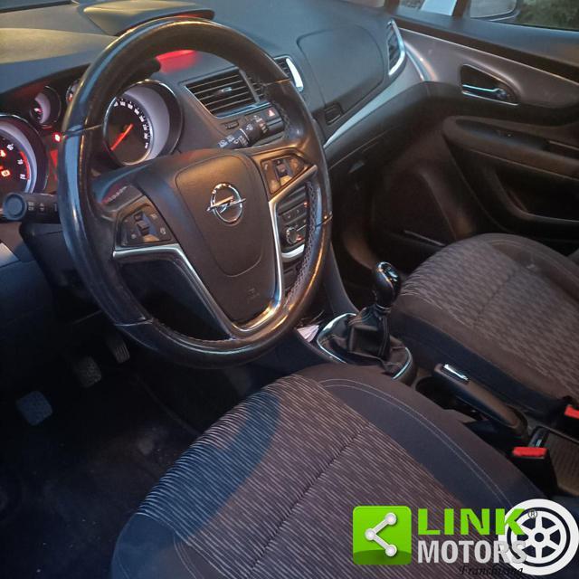 OPEL Mokka GPL