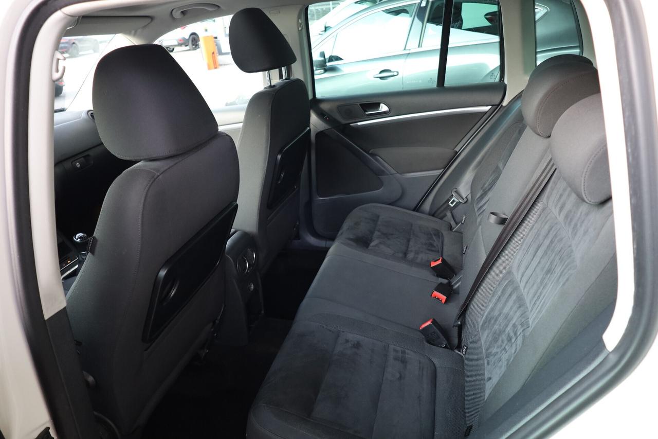 VOLKSWAGEN TIGUAN 2.0 TDI 140cv 4MOTION Track&Style