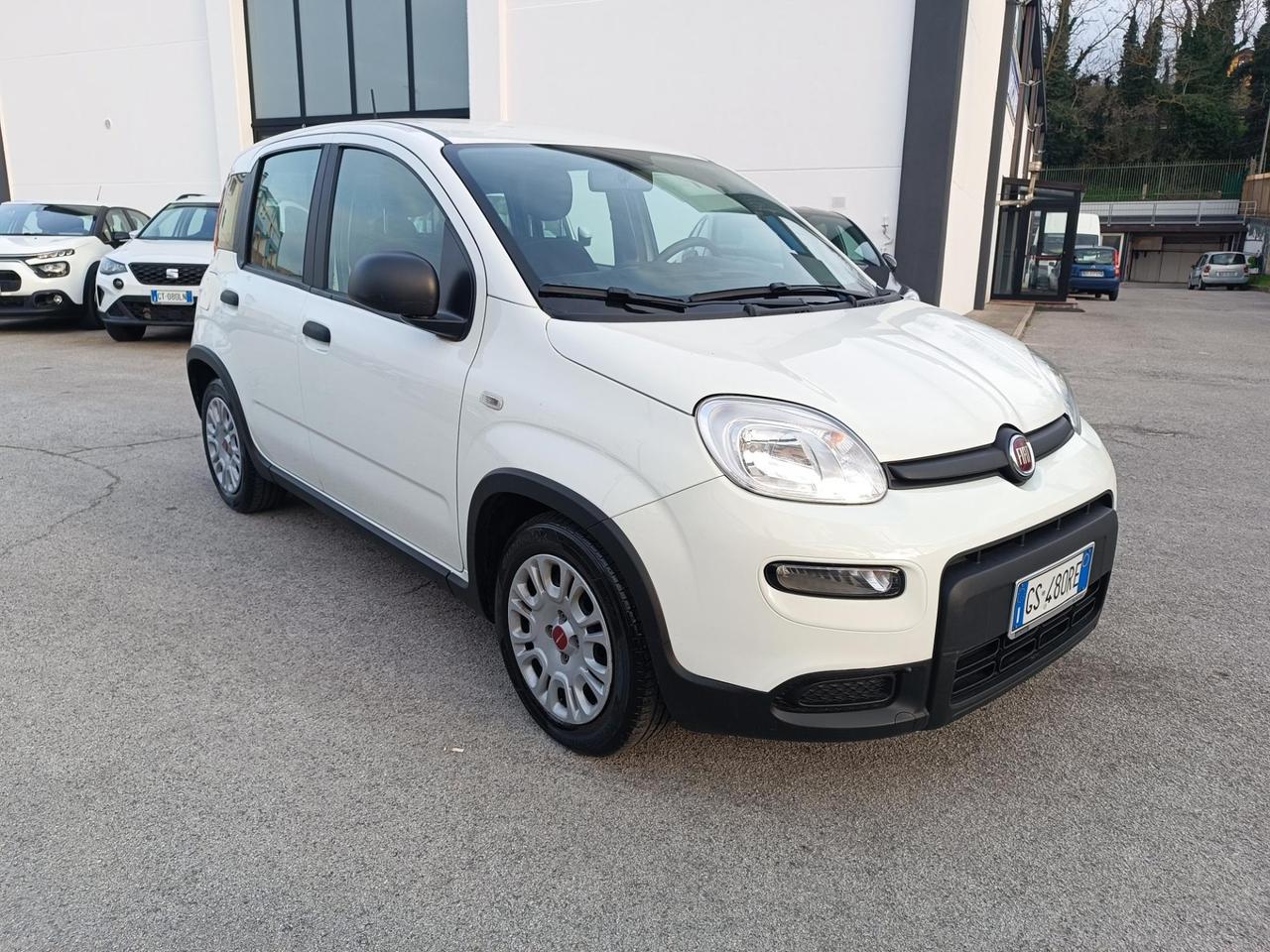Fiat Panda 1.0 firefly hybrid s&s 70cv 5p.ti