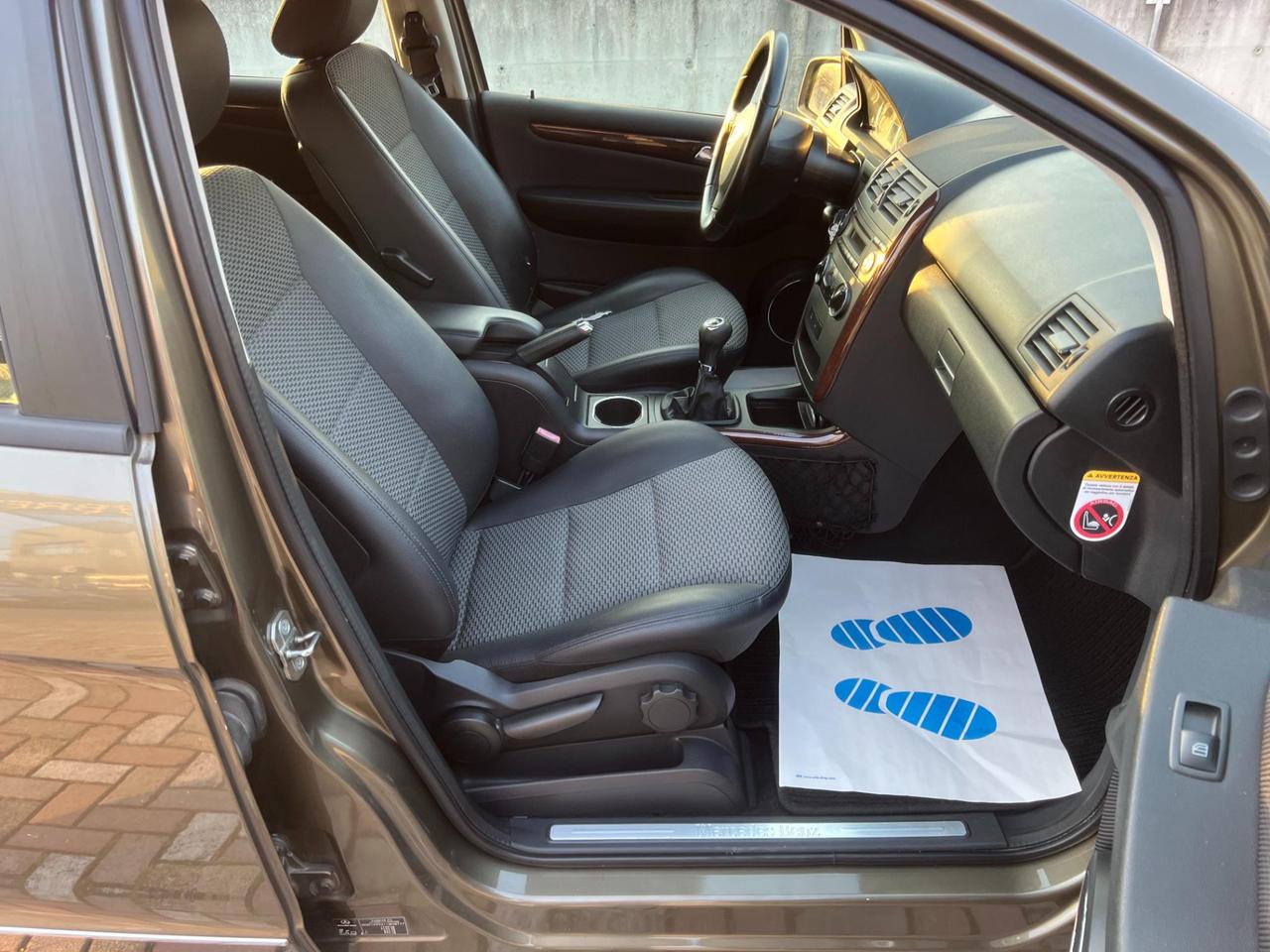 Mercedes A 160 CDI BlueEfficiency Elegance Berlina