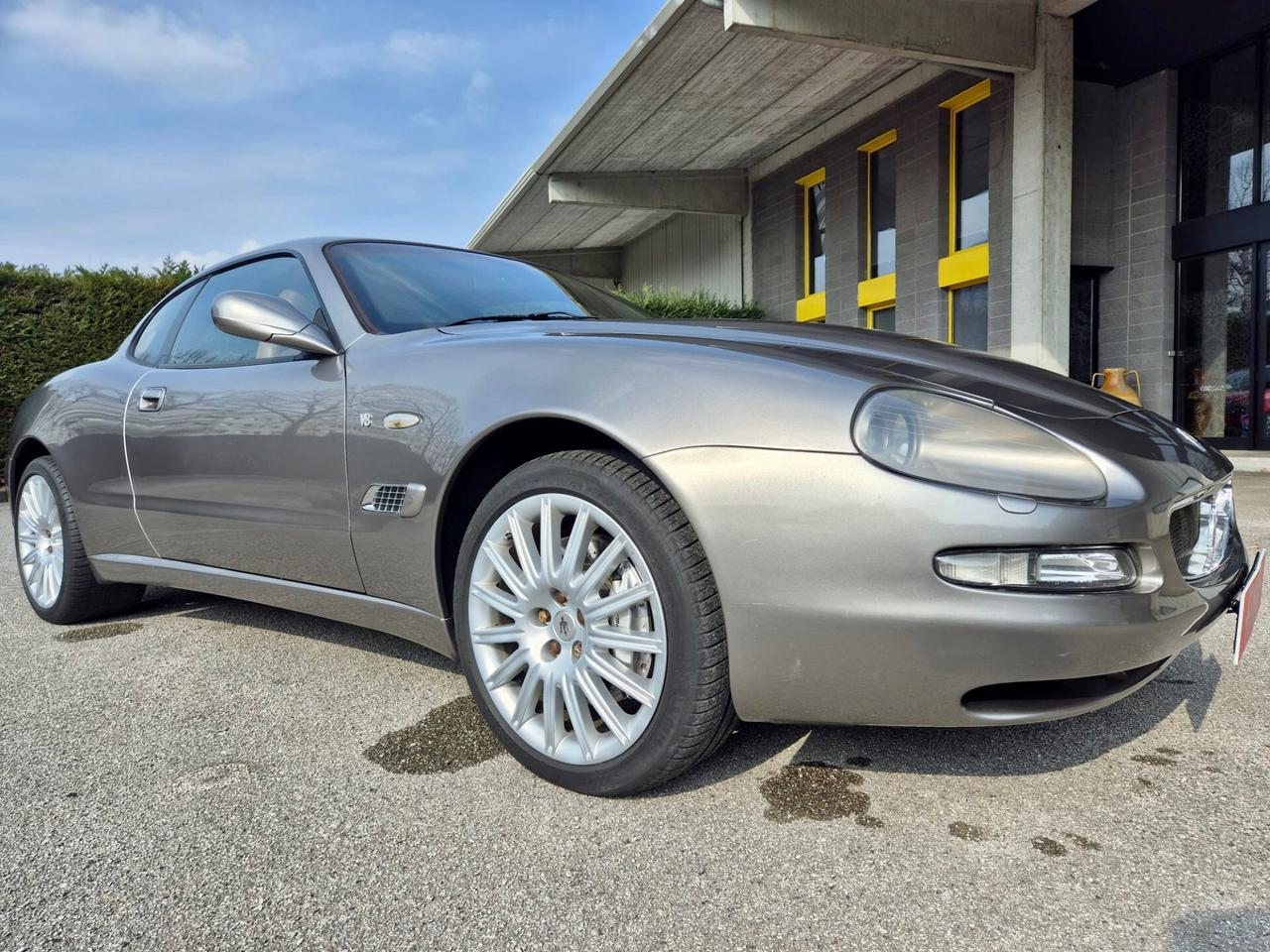 Maserati Coupe Coupé 4.2 V8 32V Cambiocorsa