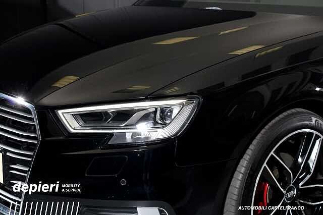 Audi A3 Sportback 2.0 TDI S tronic Sport
