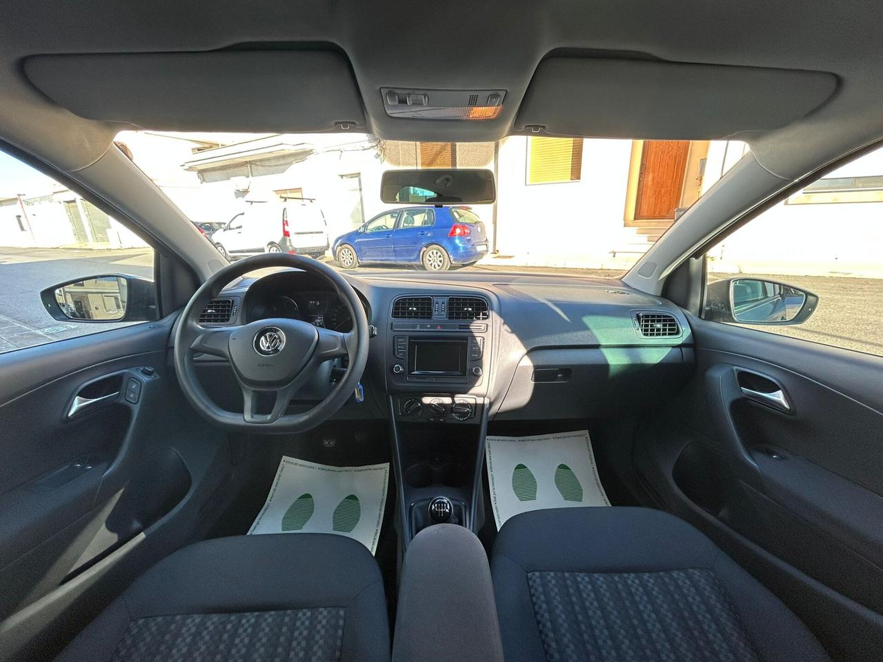 Volkswagen Polo 1.4 TDI 75Cv 5P COMFORTLINE-2014