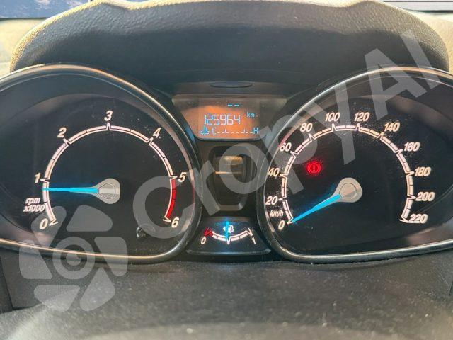 FORD Fiesta 1.5 TDCi 75CV 5 porte Business POCHI KM