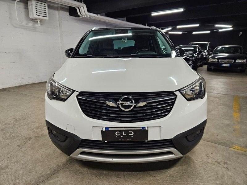 Opel Crossland X 1.2 GPL 12V