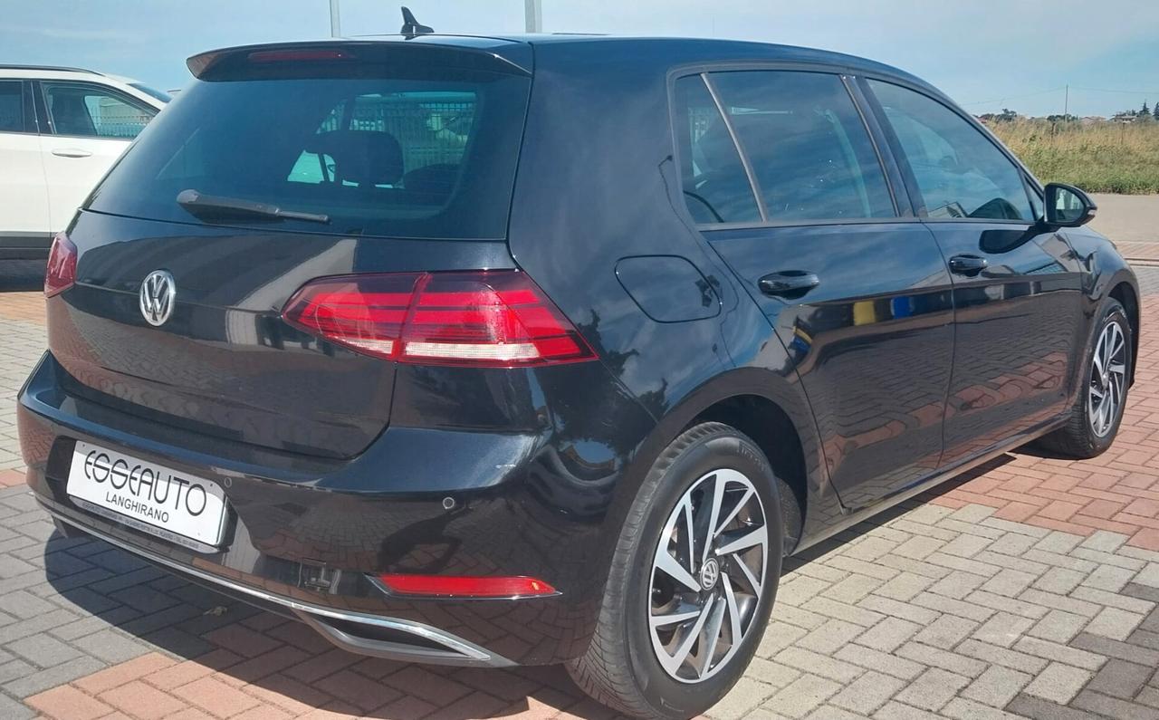 Volkswagen Golf 1.6 TDI 115 CV 5p. Executive - 2019