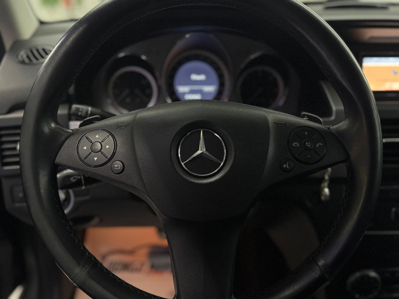 Mercedes-benz GLK 220 4Matic BlueEFFICIENCY Premium