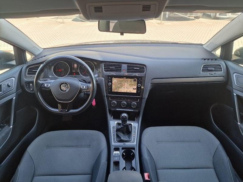 Volkswagen Golf 1.6 TDI Business BMT EURO 6B