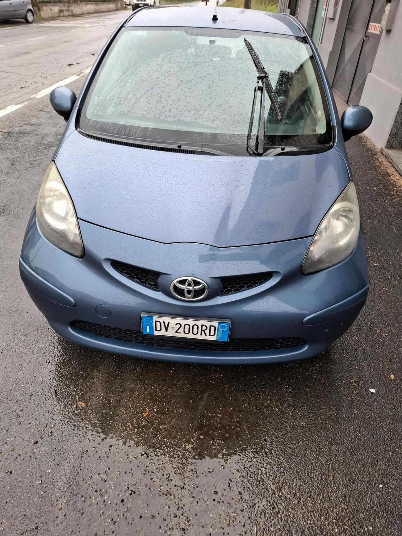 Toyota Aygo 1.0 12V VVT-i 5 porte