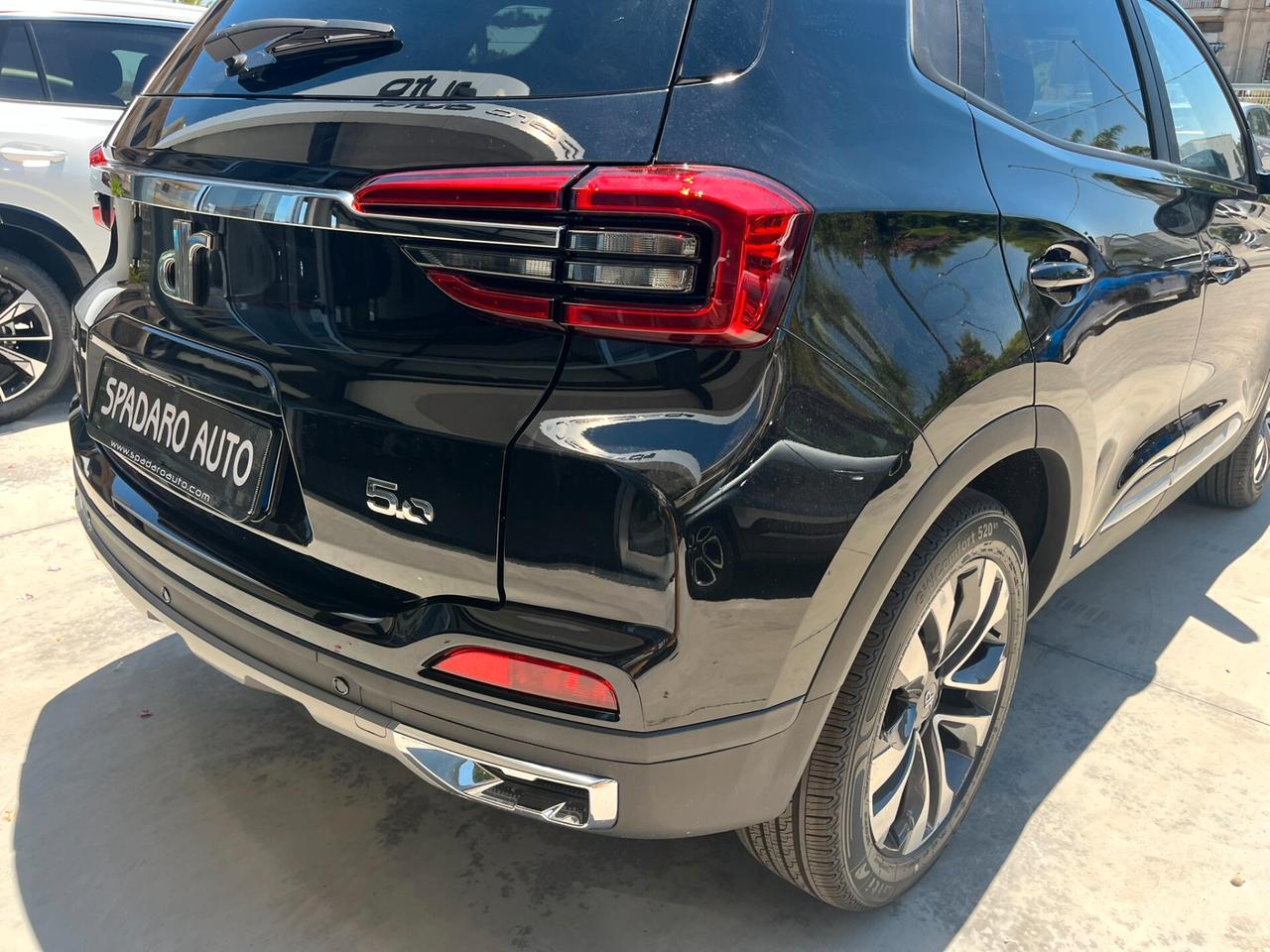 Dr 5.0 s3 1.5 Turbo CVT Bi-Fuel GPL