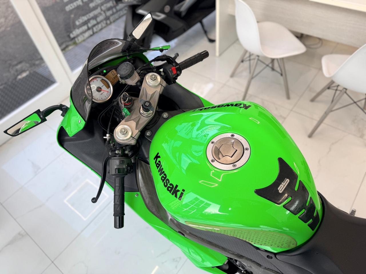 Kawasaki Ninja 600 ZX-6R E3 129cv