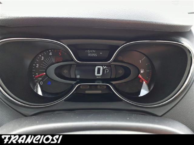 RENAULT Captur 1.5 dci Intens energy r link 90cv edc E6