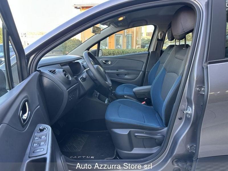Renault Captur 1.5 dCi 8V 90 CV Start&Stop Wave