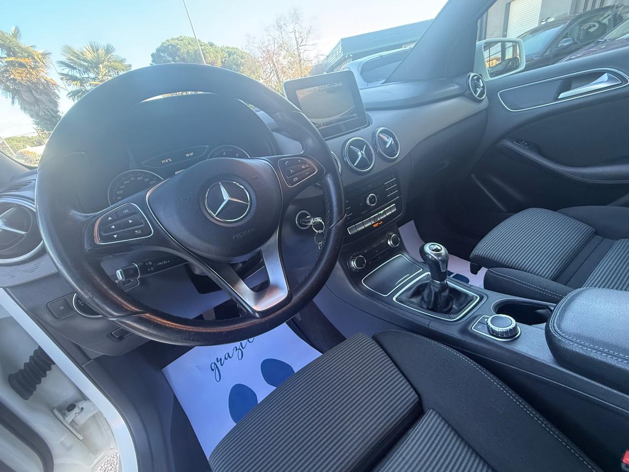 Mercedes-benz B 180 d Sport