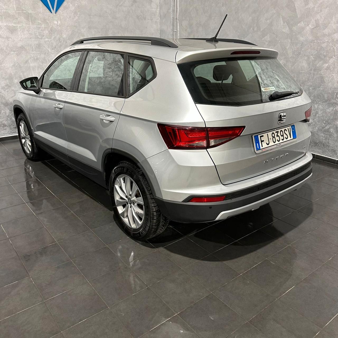 Seat Ateca 2.0 TDI 4DRIVE XCELLENCE