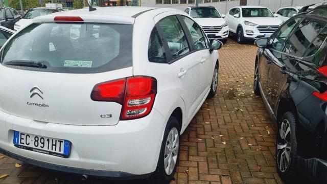 CITROEN C3 1.1 Business