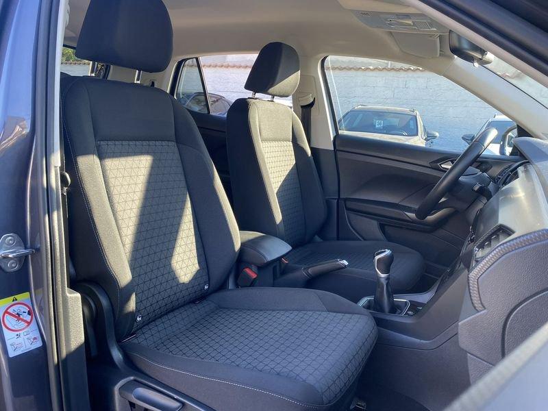 Volkswagen T-Cross R-Line 1.0 TSI 110 CV