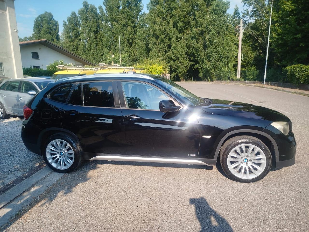 Bmw X1 xDrive18d Advantage