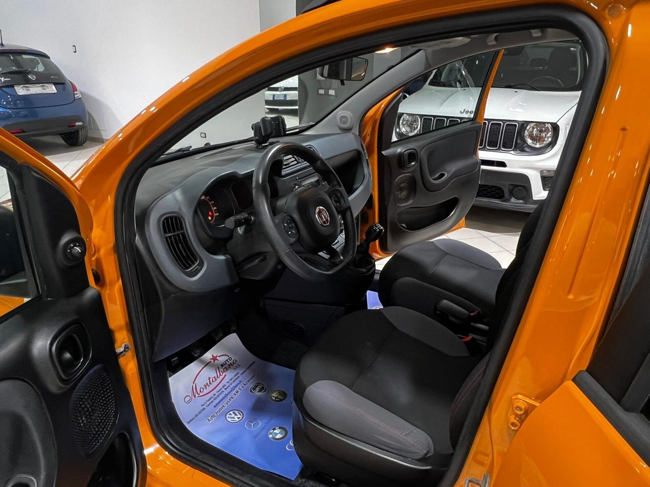 Fiat Panda 1.3 MJT 95 CV S&S 4x4