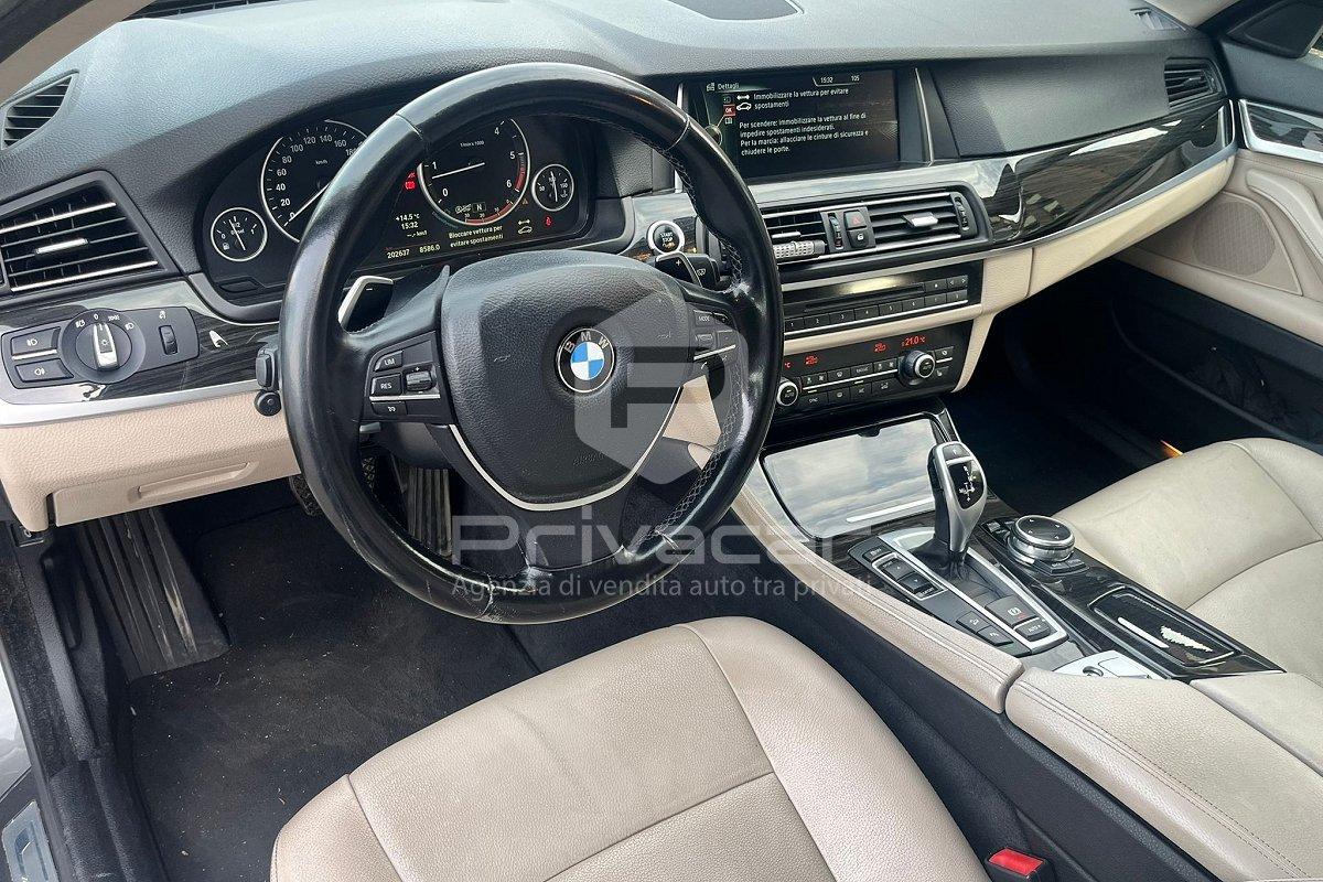 BMW 530d xDrive 258CV Touring Luxury
