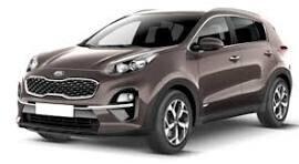Kia Sportage 1.6 CRDI 115 CV 2WD Km 119.000 ( IN ARRIVO )