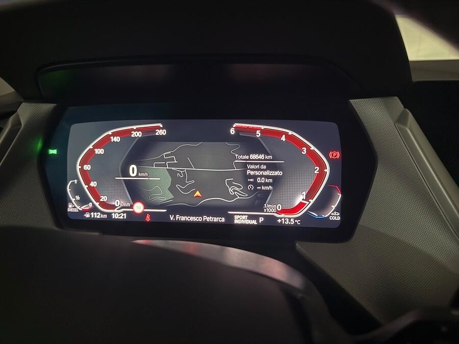 Bmw 116d Business Advantage Automatica