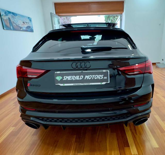 AUDI RS Q3 SPB quattro S tronic