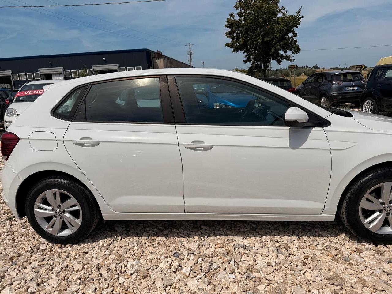 Volkswagen Polo 1.0 TSI 5p. Comfortline BlueMotion Technology