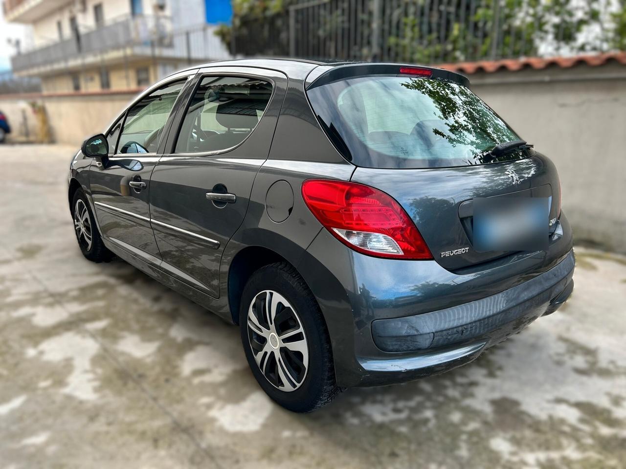 Peugeot 207 1.4 HDi 70CV 5p. - 2012