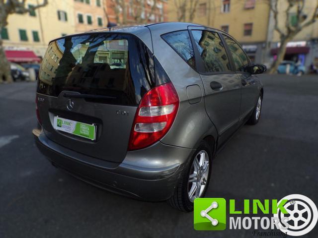 MERCEDES-BENZ A 160 CDI - Eleganza Compatta e Performance Affidabili!